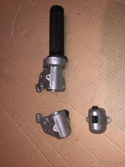 Čz 125 175 250 enduro 988 471 476 477 hliníkové objímky