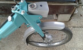 MOPED veterán KTM AUTOMATIC HOBBY /// - 1