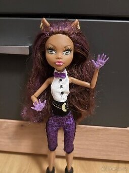 Monster high panenka Mattel - 1