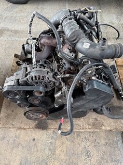 Motor fiat ducato 2.3jtd 109 kw