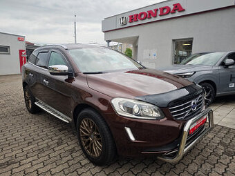 Volvo XC60 2.4 D4 Summum AWD Polestar ČR