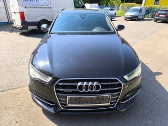 AUDI A6 3,0 TDI QUATTRO S-LINE