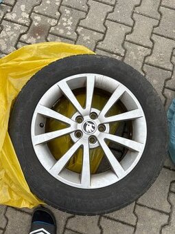 4Ks ALU Rotare R16, 5x100