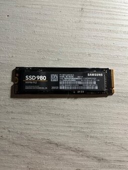 Samsung 980 250GB M.2 NVMe