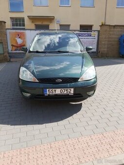 Prodám ford focus 1.6i 74kw rok 2005