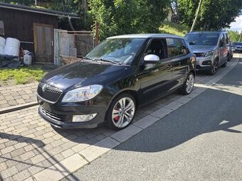 Prodám Škoda FABIA Sportline 1.2TSi 77KW
