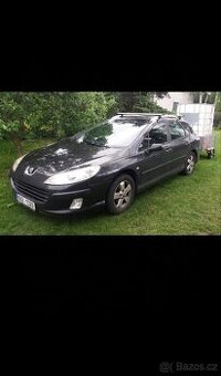 Peugeot 407 sw 1.6hdi 100kw 2007