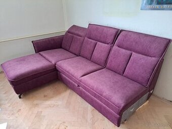 Sedaci souprava Romantic