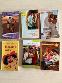 HARLEQUINKY a DVD PILCHER - 1
