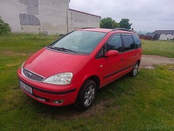 Ford Galaxy - 1