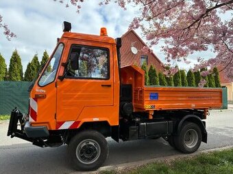MULTICAR M26 PROFILINE 4x4 -velká komunální hydraulika