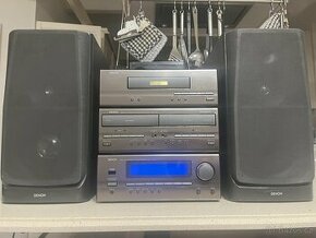 Midi věž Denon D-65