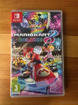 Mario Kart 8 Deluxe - 1