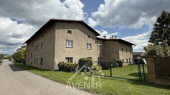 Prodej bytu 2+kk, 55 m2 - Broumov - Nové Město, ev.č. 00174