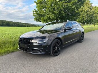 Audi A6 3,0 TDi - 180 kW QUATTRO