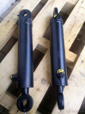 Hydraulické válce
