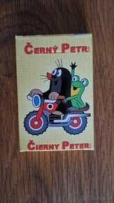 Karetní hra Černý Petr Krtek - 1