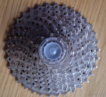 Kazeta Shimano CS-HG400 Deore/Sora - 9 (11-34)