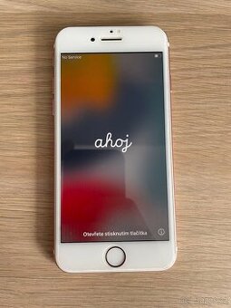 Apple iPhone 7 32 GB růžový
