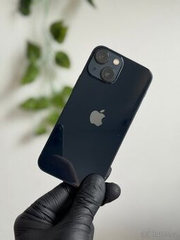 iPhone 13 mini 128GB černý - 100% baterie