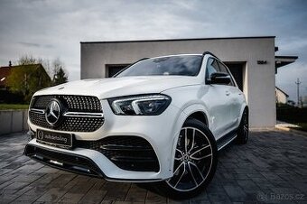 Mercedes-Benz GLE 350 d 4MATIC  200kW 4/2021
