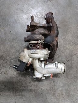 Turbo 2.0 TFSI BWA 147KW