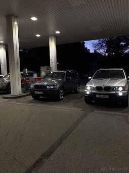 Na prodej BMW X5 e53 4.4 v8 lpg
