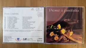 predám CD - SK & CZ (2)