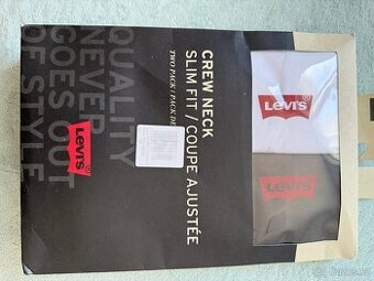 SLIM CREWNECK TEE - 2 PACK - 1