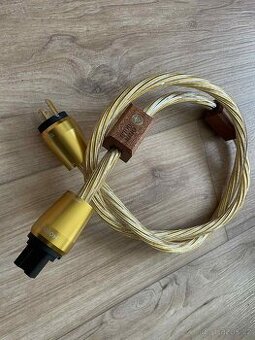 Napájecí HIFI kabel