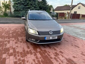 VW Passat B7