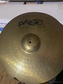Činel Crash 18” Paiste 101