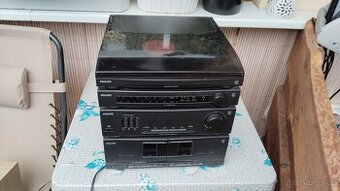 Hifi věž Philips