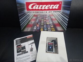 Autodráha carrera digital D132 D124 app connect