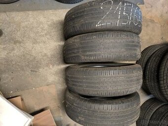 Letní pneu Continental 215/65/17