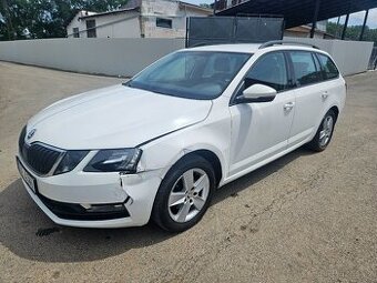 Škoda Octavia 1.4 TSI 81kw CNG 2018