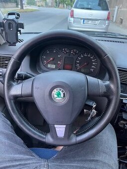 Rs volant octavia 2