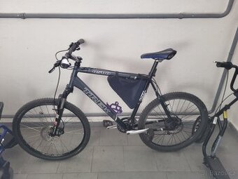 Kolo TREK Deore RockShock Kotouče