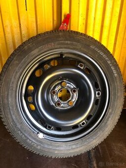 REZERVA ŠKODA FABIA 2 ROOMSTER VW SEAT R15