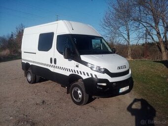 Iveco Daily 3.0 JTD 4x4 r.v 2017