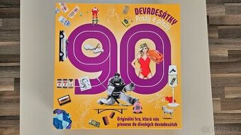 Hra Devadesátky - Prožij a přežij - 1