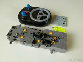 Podvozek na dálkové ovládání Playmobil RC Modul 2.4 BT 71397