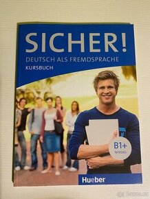 Prodám Sicher B1 Kursbuch