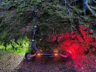 Elektrokoloběžka Joyor S10 2000W
