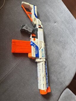 NERF PUŠKA PISTOLE RETALIATOR JUNIOR 98696 SNADNÉ PŘEBÍJENÍ