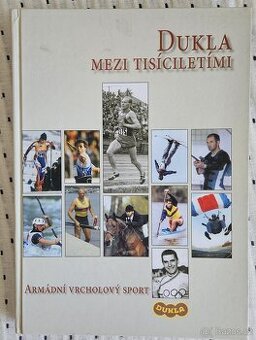 Prodám knihu Dukla mezi tisíciletími - 1