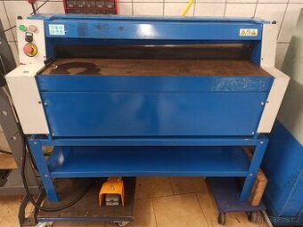 Hydraulické nůžky Metallkraft 1050-10