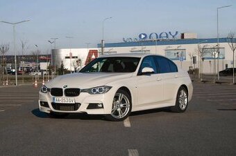 BMW Rad 3 320i xDrive M Sport A/T