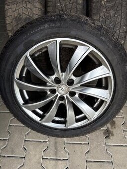 ALI kola AUDI A8 na zimních pne 235/50 R18
