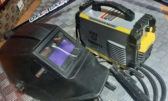 Svařovací invertor + samozatmívací kukla - 1